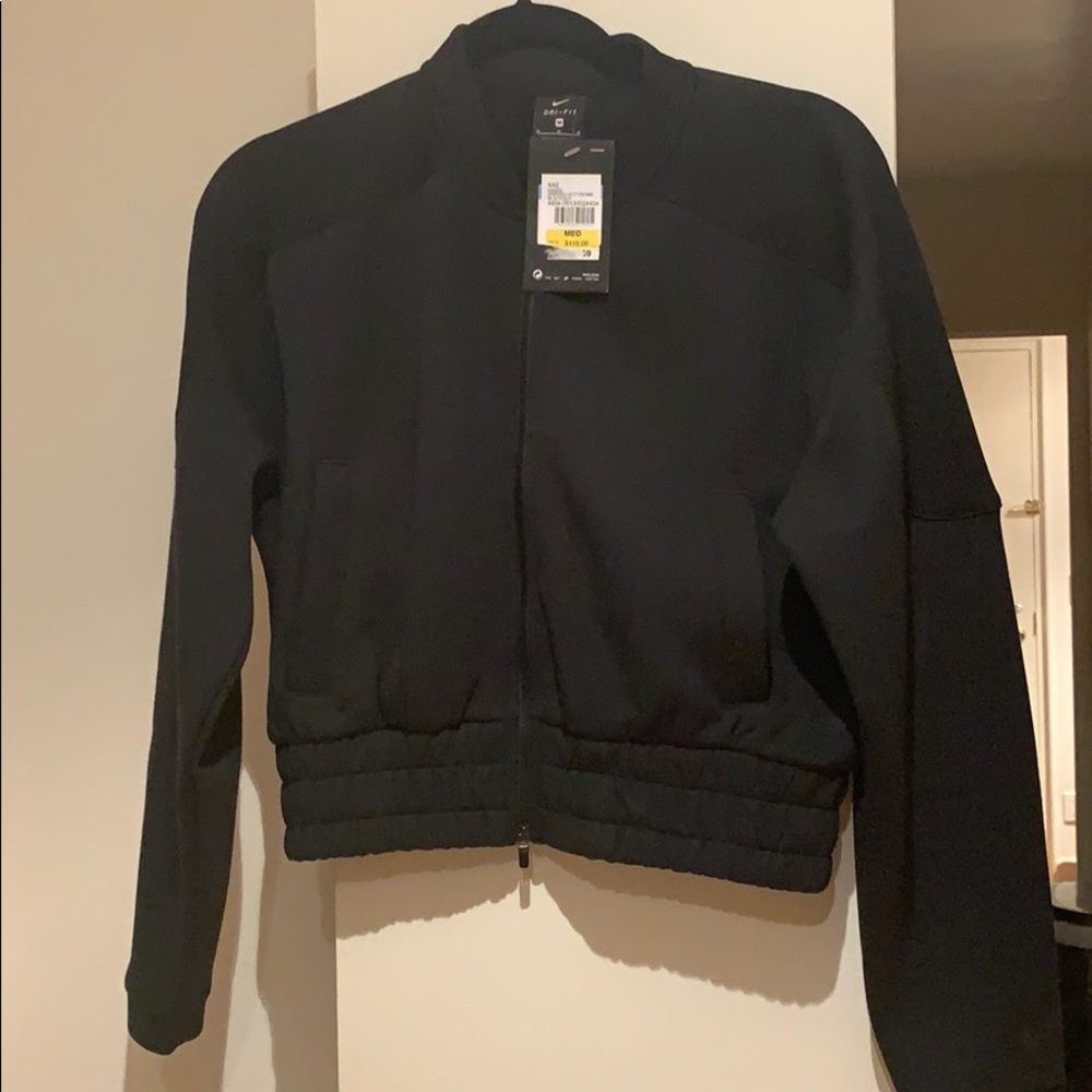 Nike dry fit women’s bomber